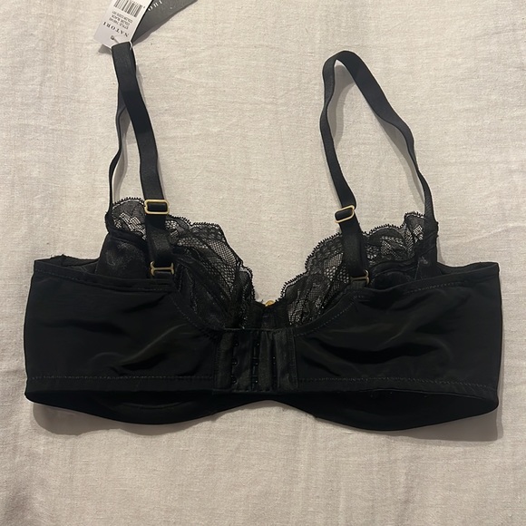 Natori Bouquet Bra size 32DD NWT - Picture 3 of 6